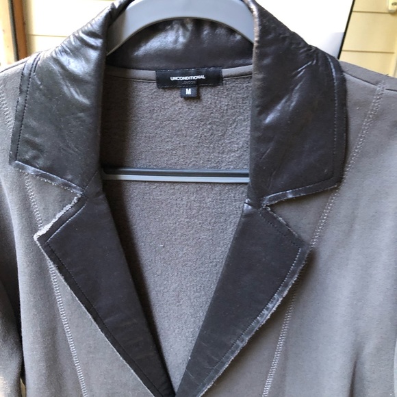 Unconditional Blazer - Picture 2 of 7